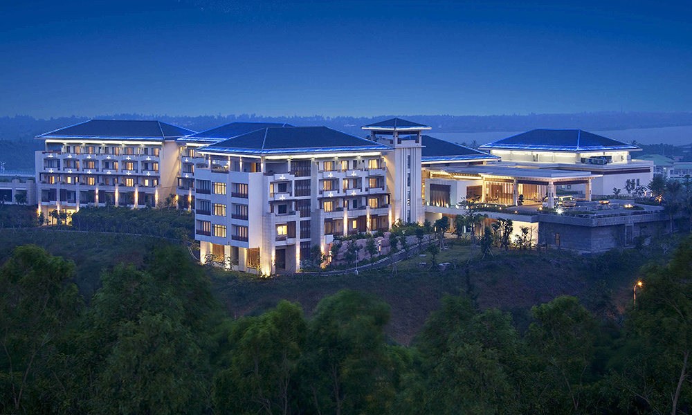 海南博鳌国宾馆