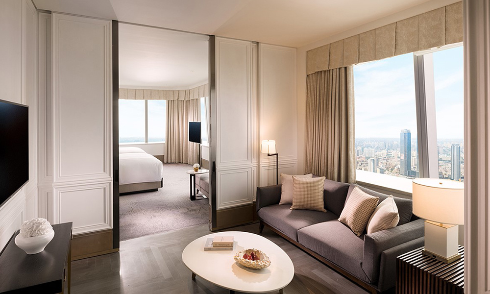 沈阳康莱德酒店