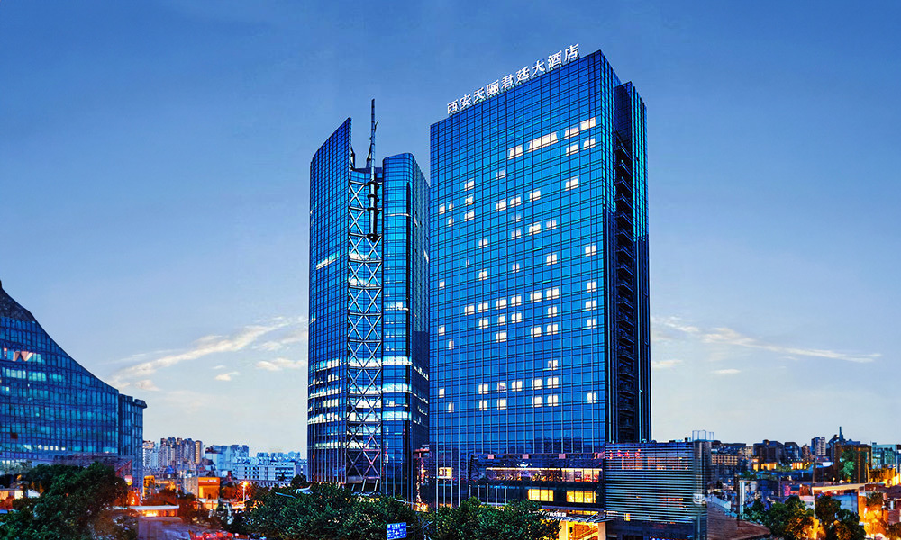 西安天骊君廷大酒店