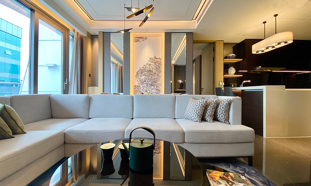 广州德安丽舍凯宾斯基酒店