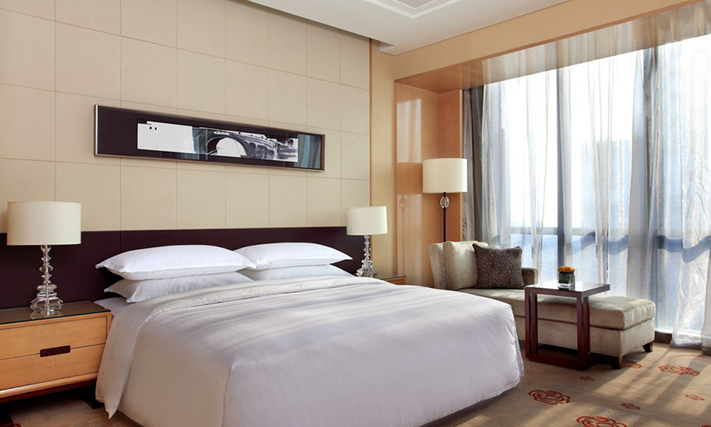 江苏常州万达喜来登酒店