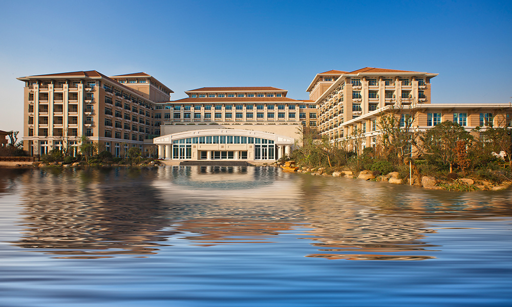 江苏常州武进九洲喜来登酒店