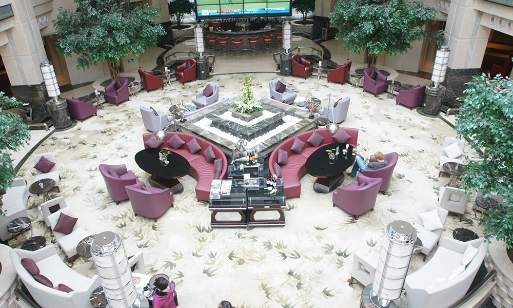 广州翡翠皇冠假日酒店