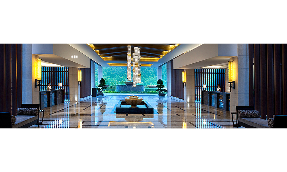 海南博鳌国宾馆