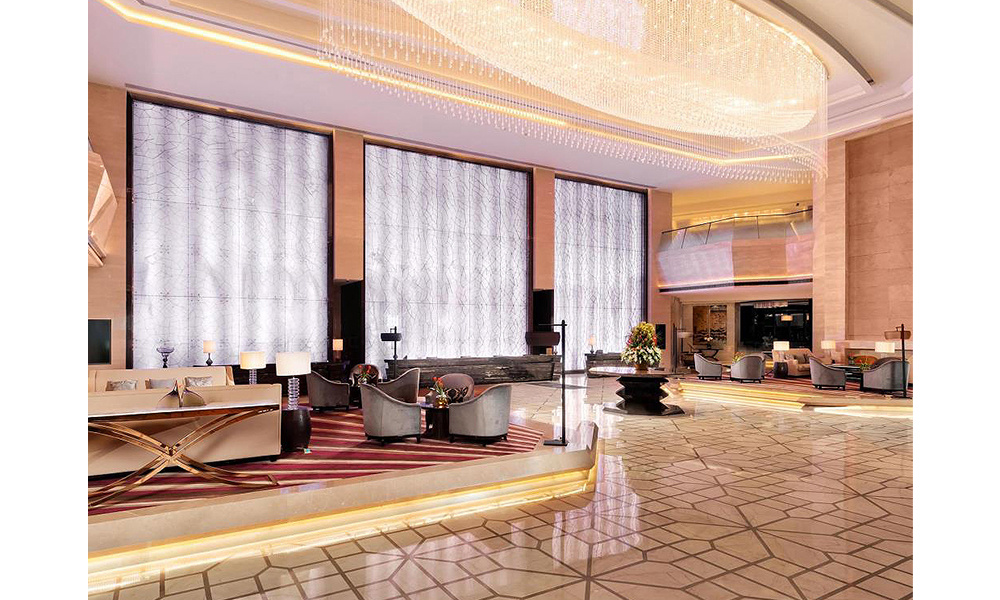 长春净月潭益田喜来登酒店