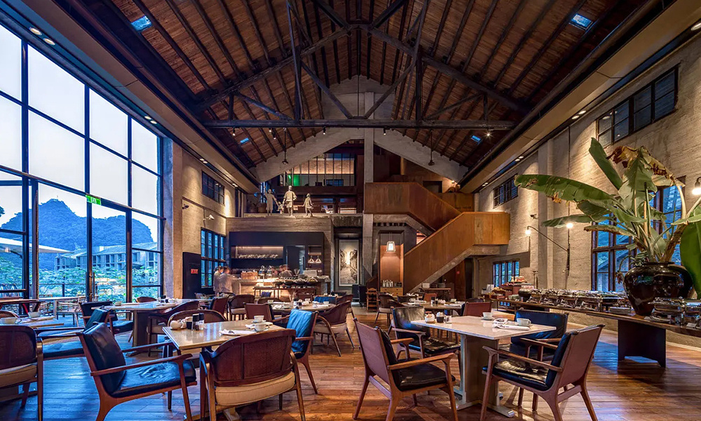 阳朔阿丽拉酒店“糖舍”