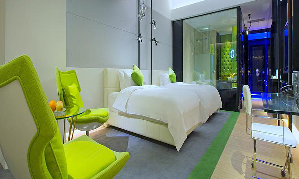 北京益田影人花园酒店