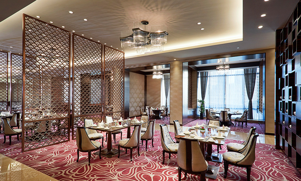 西安盛美利亚酒店