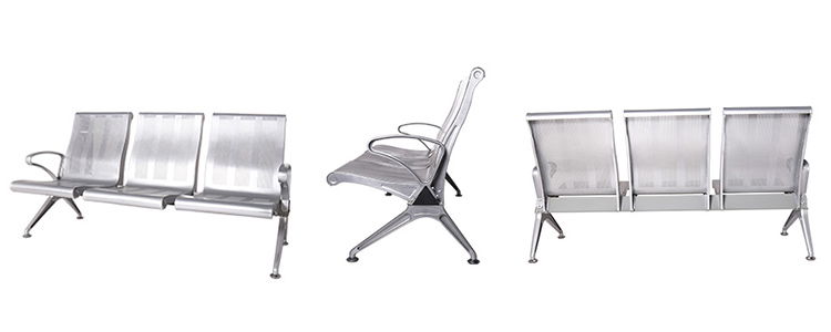 钢机场椅/等候椅-SJ709(图1) undefined