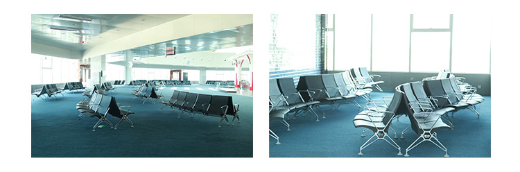 PU机场椅/等候椅/排椅 -SJ9063(图2) undefined